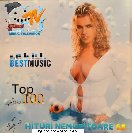 Mtv Hits (Hituri Nemuritoare) Vol. 58 (ALBUM FULL) - andrei88sv - @ Muzica/Albume in format [MP3]-[ROMANEASCA/STRAINA]