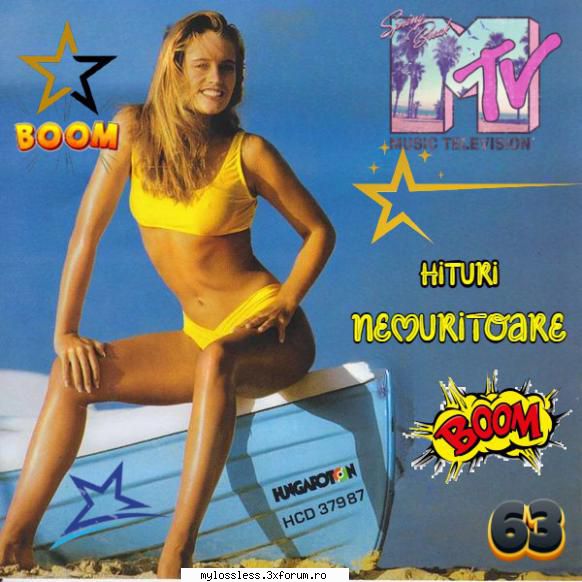Mtv Hits (Hituri Nemuritoare) Vol. 63 (ALBUM FULL) - andrei88sv - @ Muzica/Albume in format [MP3]-[ROMANEASCA/STRAINA]