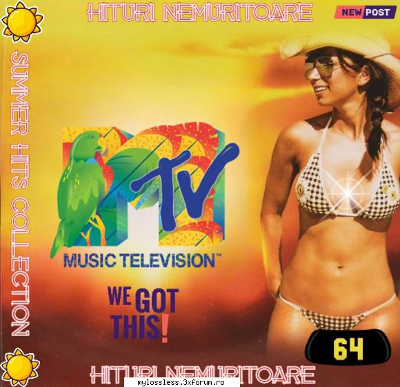 Mtv Hits (Hituri Nemuritoare) Vol. 64 (ALBUM FULL) - andrei88sv - @ Muzica/Albume in format [MP3]-[ROMANEASCA/STRAINA]
