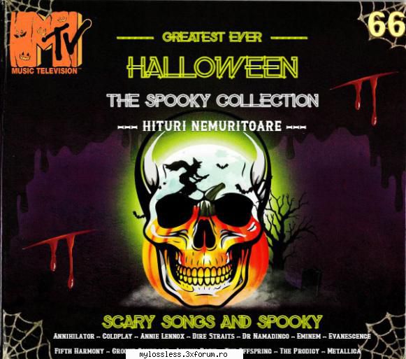 Mtv Hits (Hituri Nemuritoare) Vol. 66 (ALBUM FULL) - andrei88sv - @ Muzica/Albume in format [MP3]-[ROMANEASCA/STRAINA]