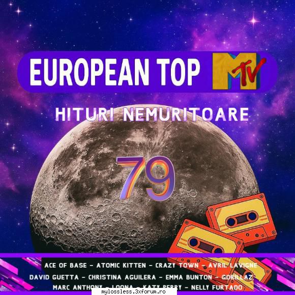 Mtv Hits (Hituri Nemuritoare) Vol. 79 (ALBUM FULL) - andrei88sv - @ Muzica/Albume in format [MP3]-[ROMANEASCA/STRAINA]