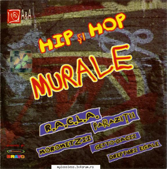 Murale - Hip și Hop - Salutare! Are cineva compi - @ Muzica/Albume in format Lossless [FLAC]-[ROMANEASCA]