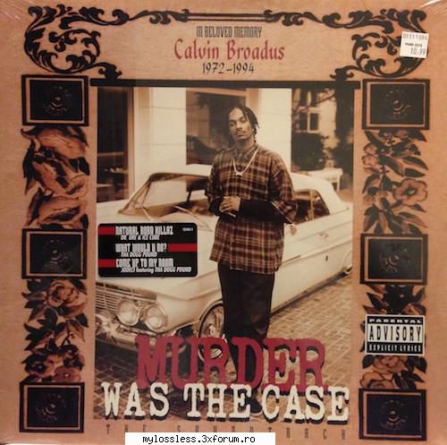 Murder was the case (Soundtrack) 1994 - Salutare! De# - @ Muzica/Albume in format Lossless [FLAC]-[STRAINA]