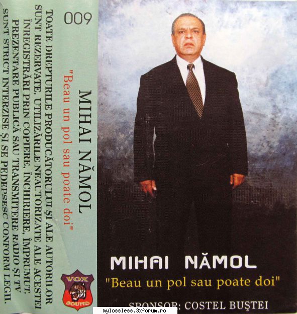 <::Muzica ROManeasca de pe Casete Audio::>> - sorin00098 - @ Muzica/Albume in format Lossless [FLAC]-[ROMANEASCA]