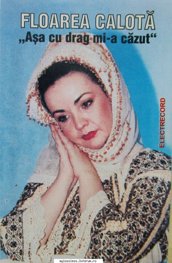 <::Muzica ROManeasca de pe Casete Audio::>> - Lalalalalla - @ Muzica/Albume in format Lossless [FLAC]-[ROMANEASCA]