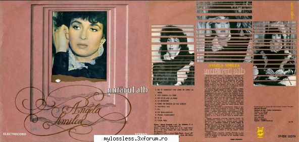 <::Muzica ROManeasca de pe Vinyl::> - flac2011 - @ Muzica/Albume in format Lossless [FLAC]-[ROMANEASCA]