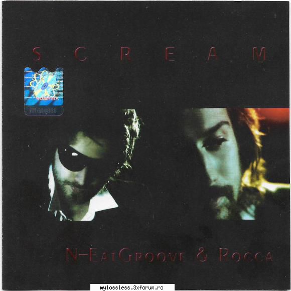 N-Eat Groove & Rocca ‎- Scream-(Maxi-Single)-2006-CD-FLAC-MT - kaname - @ Muzica/Albume in format Lossless [FLAC]-[ROMANEASCA]