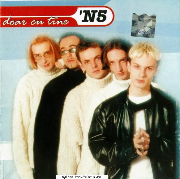 N5 � Doar Cu Tine 2000 WAV - Download : . Tracklist - @ Muzica/Albume in format Lossless [FLAC]-[ROMANEASCA]