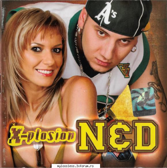 N&D - X-Plosion-2005-CD-Flac - Traklist: 01. C�nd Vin - @ Muzica/Albume in format Lossless [FLAC]-[ROMANEASCA]