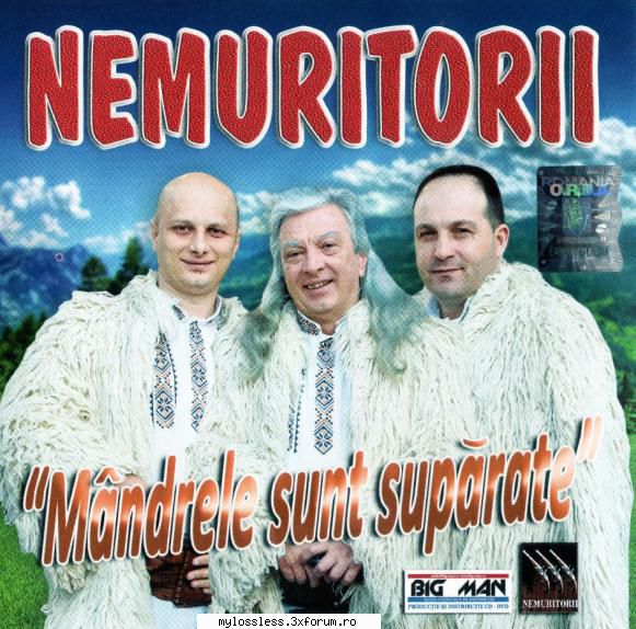 Nemuritorii - Mandrele sunt suparate-2017-CD-FLAC-KME - kaname - @ Muzica/Albume in format Lossless [FLAC]-[ROMANEASCA]