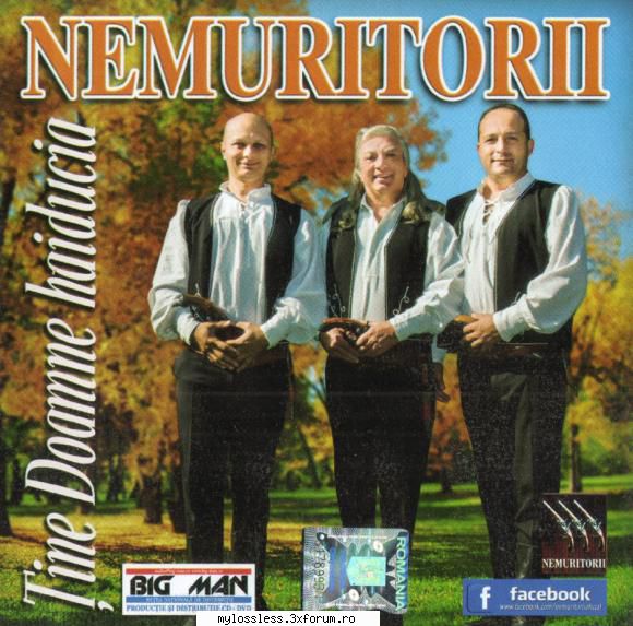 Nemuritorii - Tine Doamne haiducia-2018-CD-FLAC-KME - kaname - @ Muzica/Albume in format Lossless [FLAC]-[ROMANEASCA]