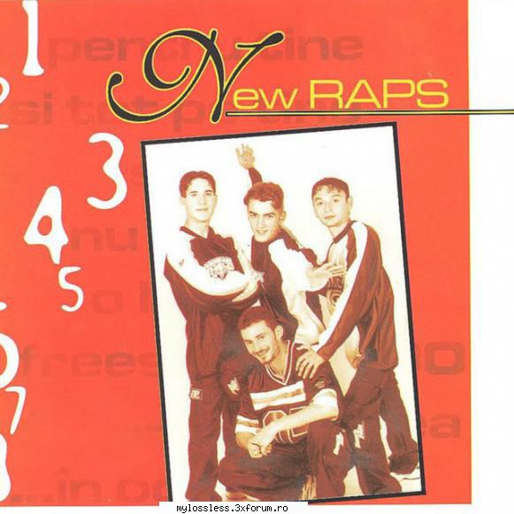 New Raps � New Raps 2000 FLAC - Download : . Tracklis - @ Muzica/Albume in format Lossless [FLAC]-[ROMANEASCA]