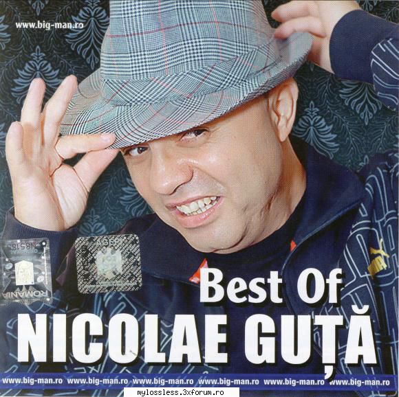 Nicolae Guta - Best Of-2011-CD-FLAC-MT - kaname - @ Muzica/Albume in format Lossless [FLAC]-[ROMANEASCA]
