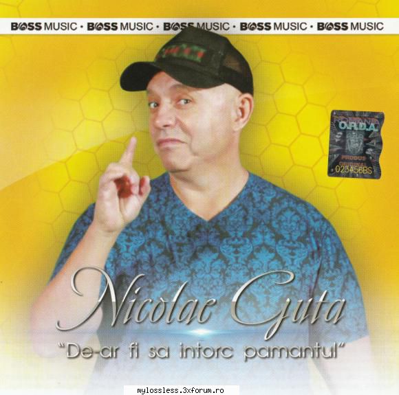 Nicolae Guta - De-ar fi sa intorc pamantul-CD-FLAC-2019-MiNT - kaname - @ Muzica/Albume in format Lossless [FLAC]-[ROMANEASCA]