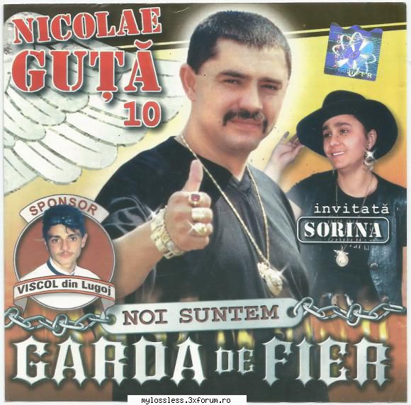 Nicolae Guta - Noi suntem Garda de Fier-CD-FLAC-2000-MiNT - Lossless - @ Muzica/Albume in format Lossless [FLAC]-[ROMANEASCA]