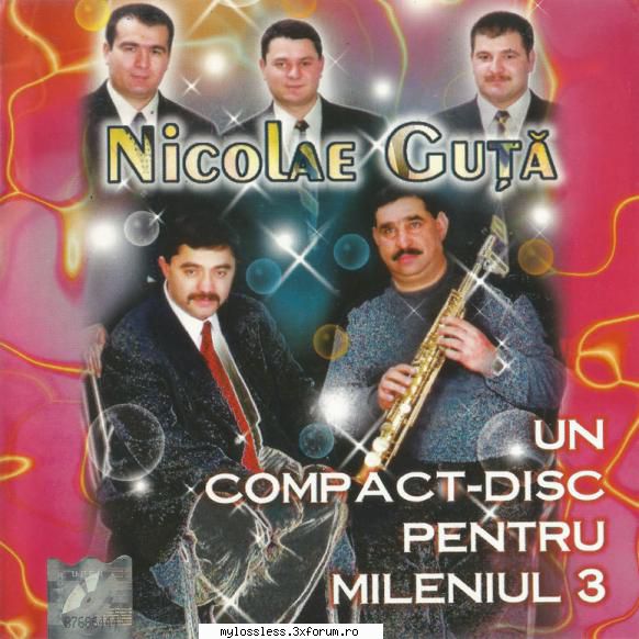 Nicolae Guta - Un CD Pentru Mileniul 3-CD-FLAC-2000-MiNT - kaname - @ Muzica/Albume in format Lossless [FLAC]-[ROMANEASCA]