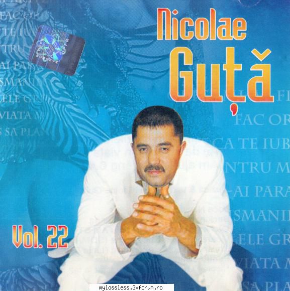 Nicolae Guta - Volumul 22-CD-FLAC-2004-MiNT - Lossless - @ Muzica/Albume in format Lossless [FLAC]-[ROMANEASCA]