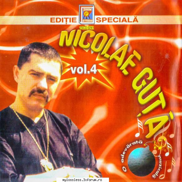 Nicolae Guta - Volumul 4 1997 Tidal - downloadx10y - @ Muzica/Albume in format Lossless [FLAC]-[ROMANEASCA]