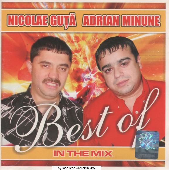 Nicolae Guta & Adrian Minune In the Mix-CD-FLAC-2004-FunkyRecords - funkyrecords - @ Muzica/Albume in format Lossless [FLAC]-[ROMANEASCA]