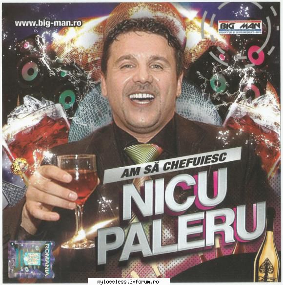 Nicu Paleru - Am sa chefuiesc-CD-FLAC-2013-MiNT - Lossless - @ Muzica/Albume in format Lossless [FLAC]-[ROMANEASCA]
