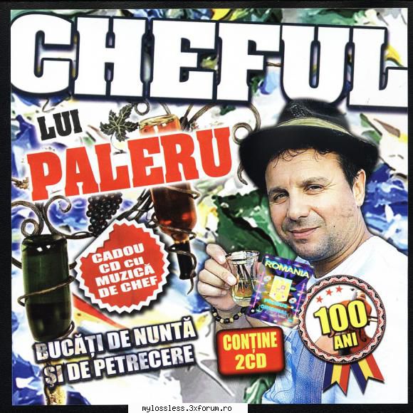 Nicu Paleru - Cheful lui Paleru-2018-ALBUM-MP3-320KBps-NF - Lossless - @ Muzica/Albume in format [MP3]-[ROMANEASCA/STRAINA]