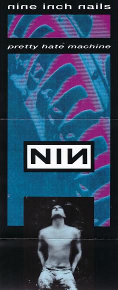 Nine Inch Nails - Pretty Hate Machine - ev1006 - @ Muzica/Albume in format Lossless [FLAC]-[STRAINA]