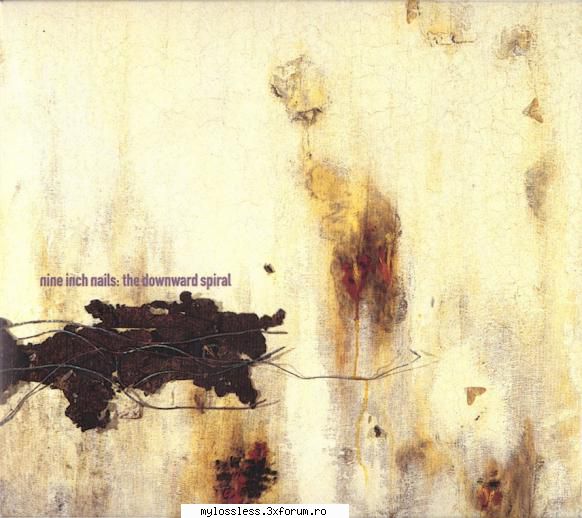 Nine Inch Nails - The Downward Spiral - ev1006 - @ Muzica/Albume in format Lossless [FLAC]-[STRAINA]
