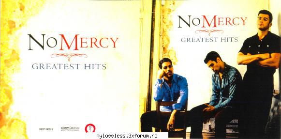 No Mercy - Greatest Hits-2007-LOSSLESS-NoGrp - Lossless - @ Muzica/Albume in format Lossless [FLAC]-[STRAINA]
