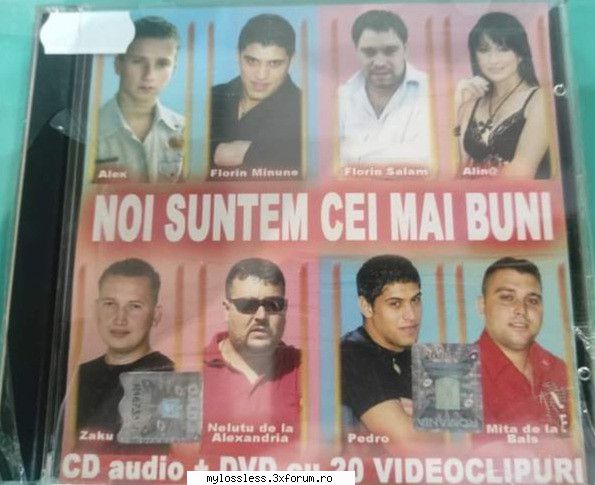 Noi suntem cei mai buni - Tracklist: 1 Alex (680) Si - @ Muzica/Albume in format [MP3]-[ROMANEASCA/STRAINA]