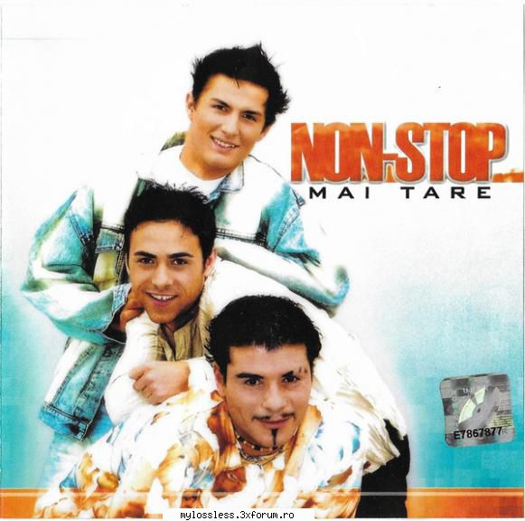 Non-Stop � Mai Tare 2002 WAV - Tracklist: Te Iubesc Mai - @ Muzica/Albume in format [MP3]-[ROMANEASCA/STRAINA]