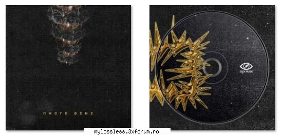 Nosfe - Uncle Benz (Explicit)-WEB-FLAC-2017-NF - kaname - @ Muzica/Albume in format Lossless [FLAC]-[ROMANEASCA]