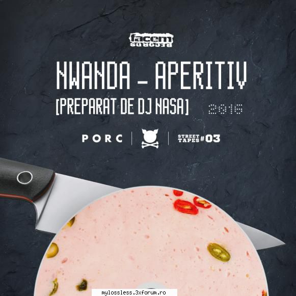 Nwanda - Aperitiv (mixat de DJ.Nasa)-CD-FLAC-2016-MiNT - Lossless - @ Muzica/Albume in format Lossless [FLAC]-[ROMANEASCA]