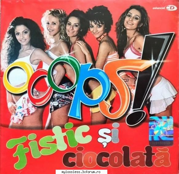 OOOPS! ‎� Fistic Și Ciocolată - star2fall - @ Muzica/Albume in format [MP3]-[ROMANEASCA/STRAINA]