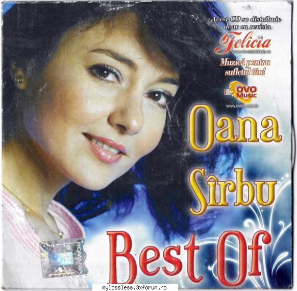 Oana S�rbu � Best Of 2009 FLAC - Download : . Trackli - @ Muzica/Albume in format Lossless [FLAC]-[ROMANEASCA]