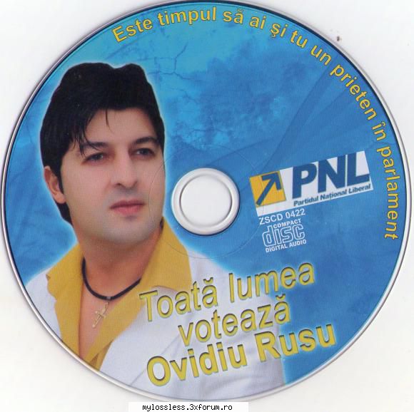 Ovidiu Rusu - Toata lumea voteaza-CD-FLAC-2014-MiNT - Lossless - @ Muzica/Albume in format Lossless [FLAC]-[ROMANEASCA]