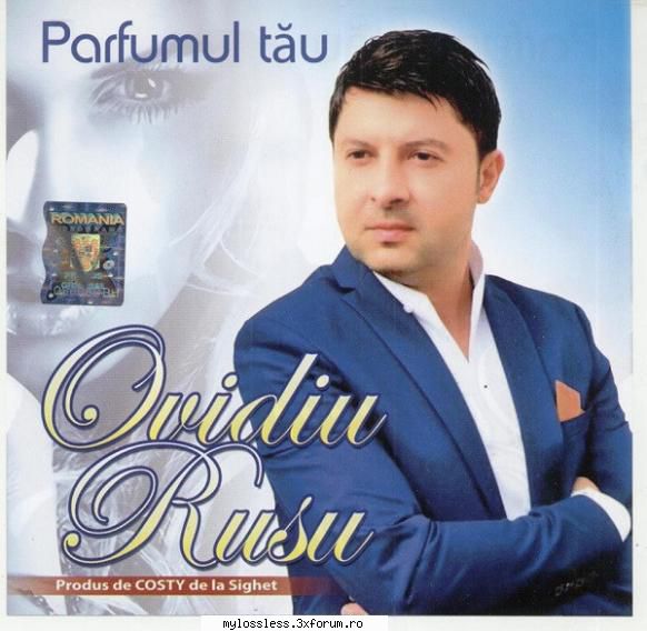 Ovidiu Rusu � Parfumul Tau 2017 FLAC - johnnythew - @ Muzica/Albume in format Lossless [FLAC]-[ROMANEASCA]
