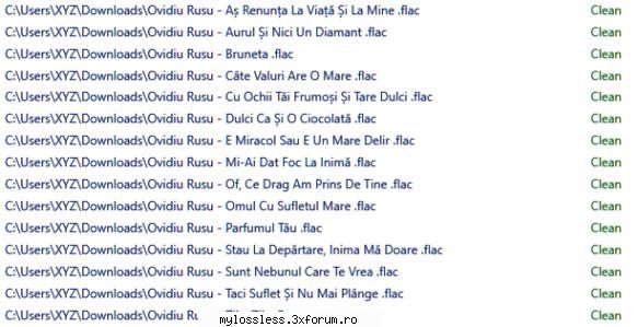 Ovidiu Rusu (selectie FLAC) - Las si eu aici cateva - @ Muzica/Albume in format Lossless [FLAC]-[ROMANEASCA]