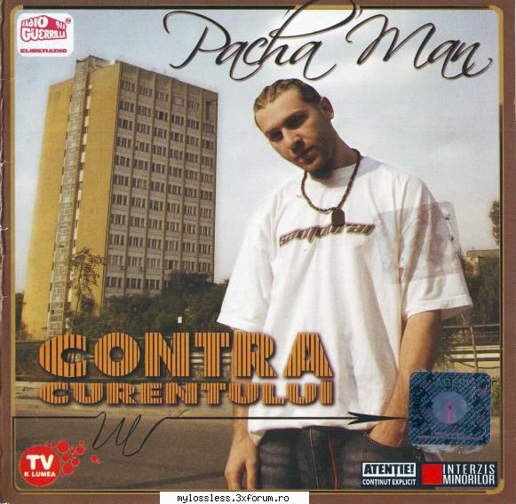 Pacha Man - Contra curentului-CD-FLAC-2005-MT - kaname - @ Muzica/Albume in format Lossless [FLAC]-[ROMANEASCA]