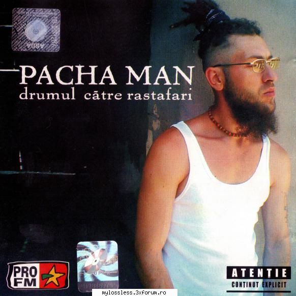 Pacha Man - Drumul către rastafari-CD-FLAC-2003-MT - kaname - @ Muzica/Albume in format Lossless [FLAC]-[ROMANEASCA]