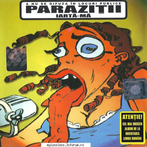 Paraziții - Iarta-ma-CD-FLAC-2000-MT - kaname - @ Muzica/Albume in format Lossless [FLAC]-[ROMANEASCA]