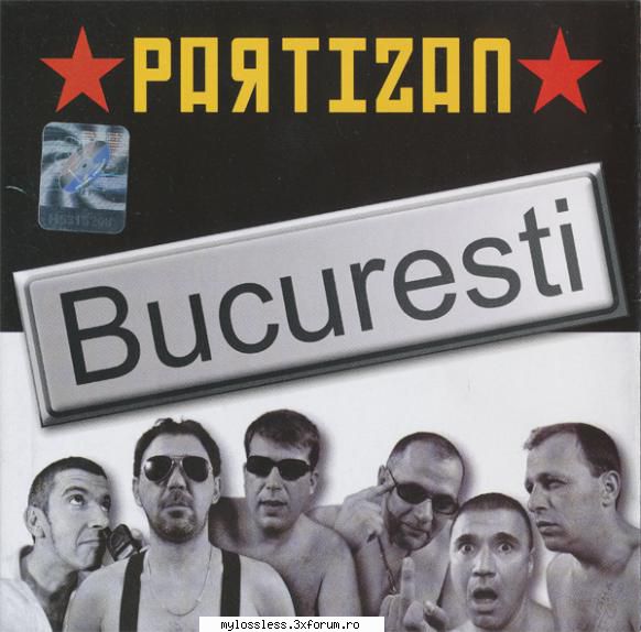 Partizan - Bucuresti-CD-FLAC-2003-MINT - kaname - @ Muzica/Albume in format Lossless [FLAC]-[ROMANEASCA]
