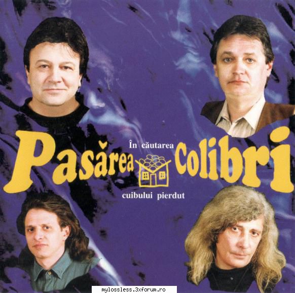 Pasarea Colibri - In cautarea cuibului pierdut-1995-CD-FLAC-MiNT - kaname - @ Muzica/Albume in format Lossless [FLAC]-[ROMANEASCA]