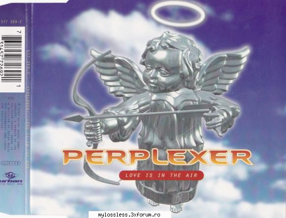 Perplexer � Love Is In The Air (1995) - Tracklist 1 Love - @ Muzica/Albume in format Lossless [FLAC]-[STRAINA]
