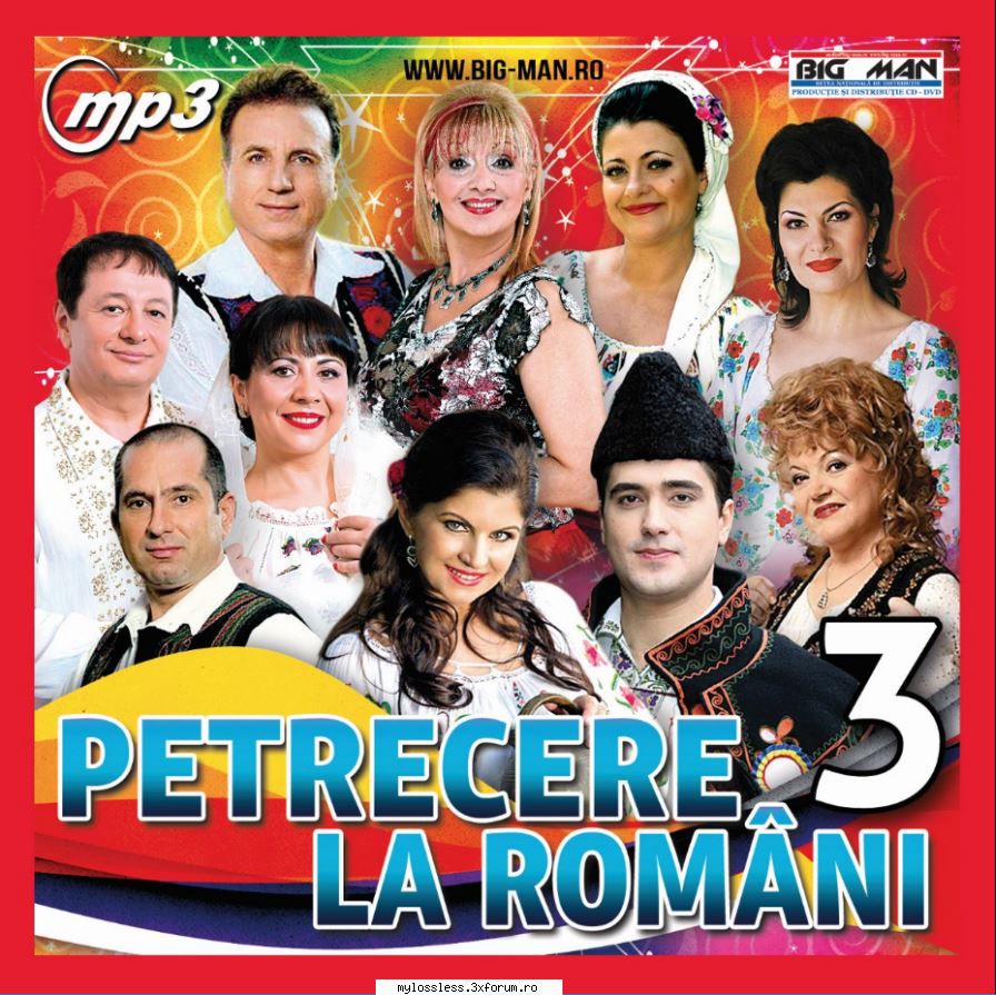 Petrecere la romani mp3 vol 3 - Tracklist: 1. GELU VOIC - @ Muzica/Albume in format [MP3]-[ROMANEASCA/STRAINA]