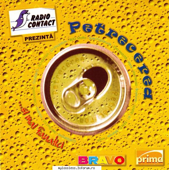 Petrecerea... si mai fanatici-CD-FLAC-1998 - DJ Geo - @ Muzica/Albume in format Lossless [FLAC]-[ROMANEASCA]