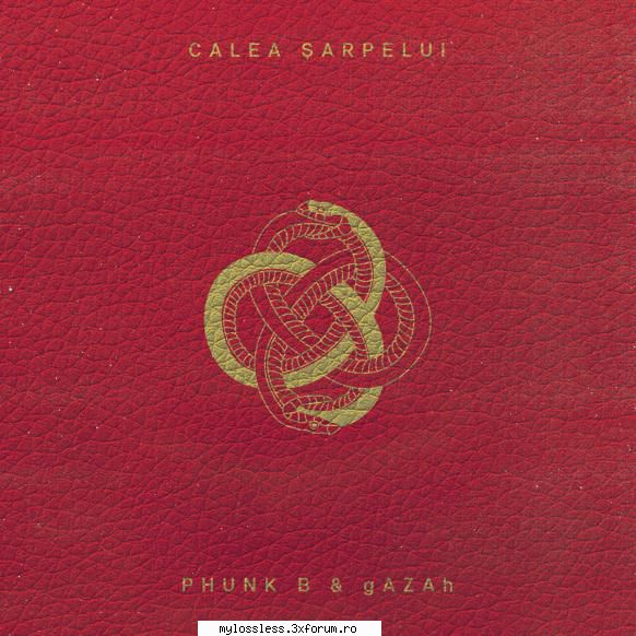 Phunk B & gAZAh - Calea Sarpelui-2018-Digital-Album-KME - kaname - @ Muzica/Albume in format Lossless [FLAC]-[ROMANEASCA]