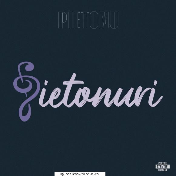 Pietonu - Pietonuri-WEB-FLAC-[24bit]-MT - Lossless - @ Muzica/Albume in format Lossless [FLAC]-[ROMANEASCA]