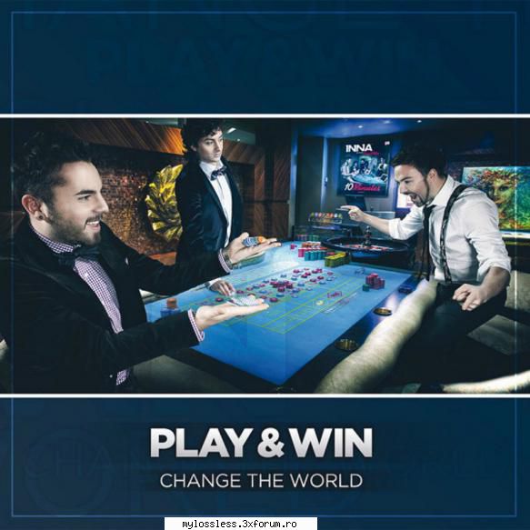 Play And Win - Change The World-2011-CD-FLAC-KAiZEN - kaname - @ Muzica/Albume in format Lossless [FLAC]-[ROMANEASCA]