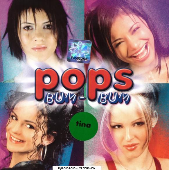 Pops - 2003 - Bum-Bum - CD FLAC - TracklistL 1 Bum Bu - @ Muzica/Albume in format Lossless [FLAC]-[ROMANEASCA]