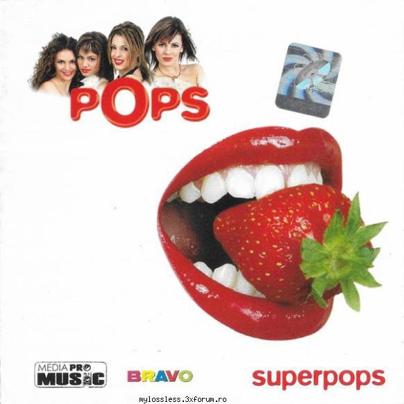 Pops � Superpops 2004 APE - Download : sau Tracklist - @ Muzica/Albume in format Lossless [FLAC]-[ROMANEASCA]